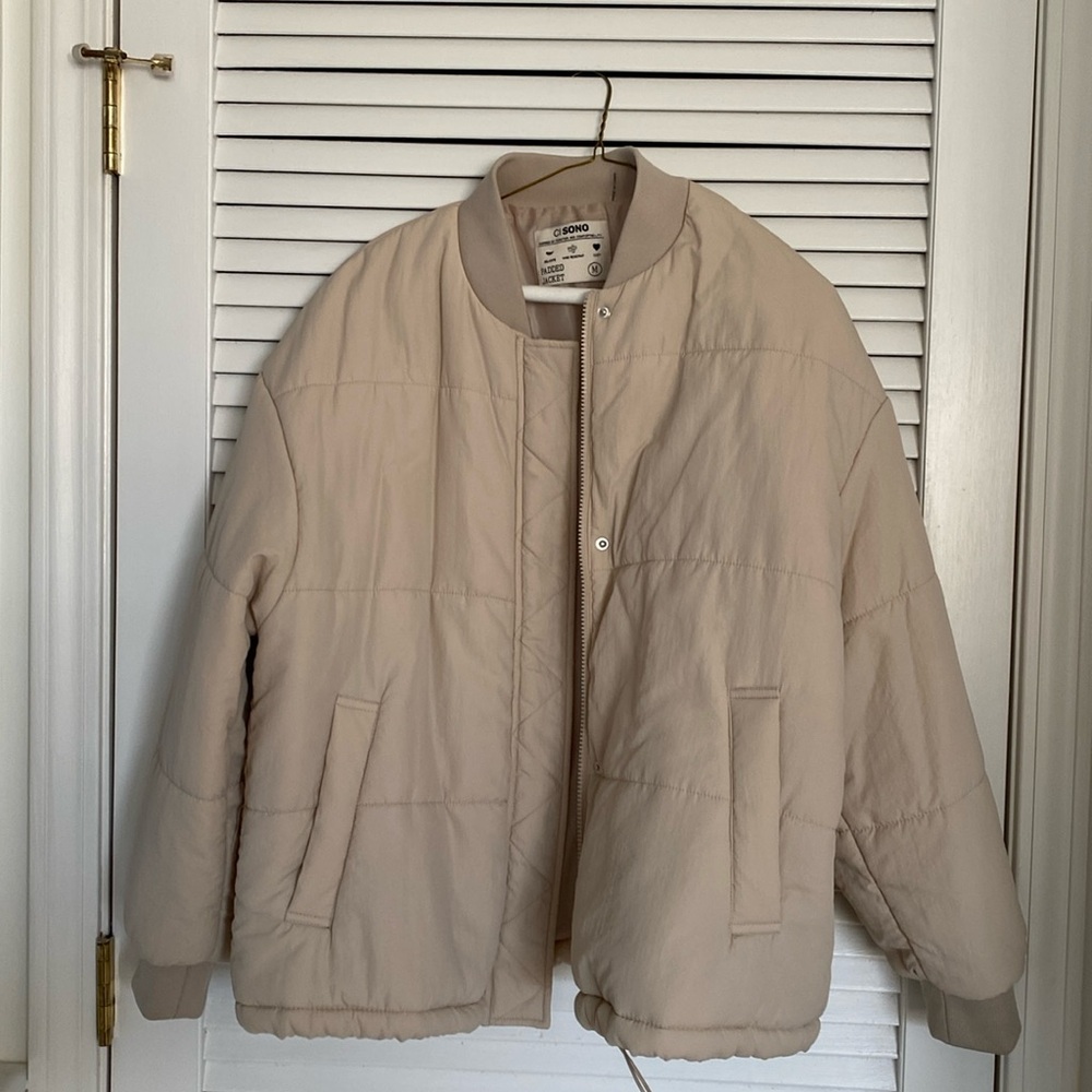 C|SONO Jacket Padded Jacket. Medium
